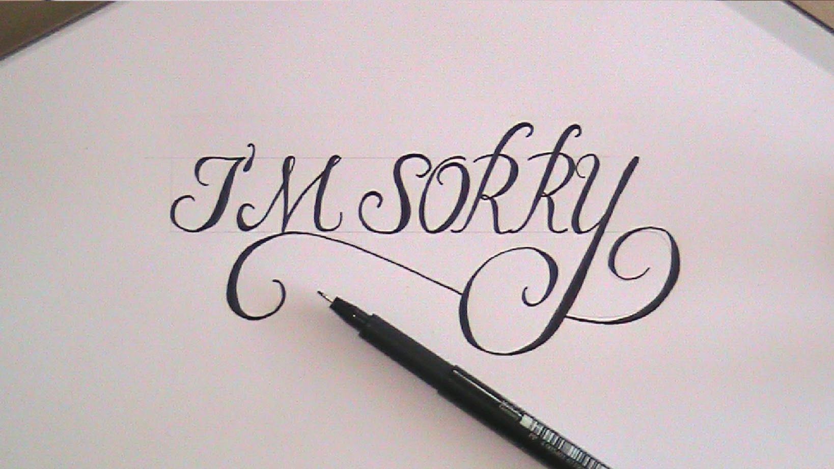 Sorry Drawing at GetDrawings Free download