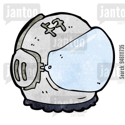 Space Helmet Drawing at GetDrawings | Free download