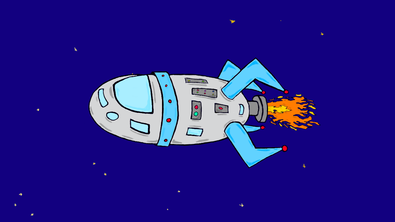 Spaceship Drawing Pictures at GetDrawings | Free download
