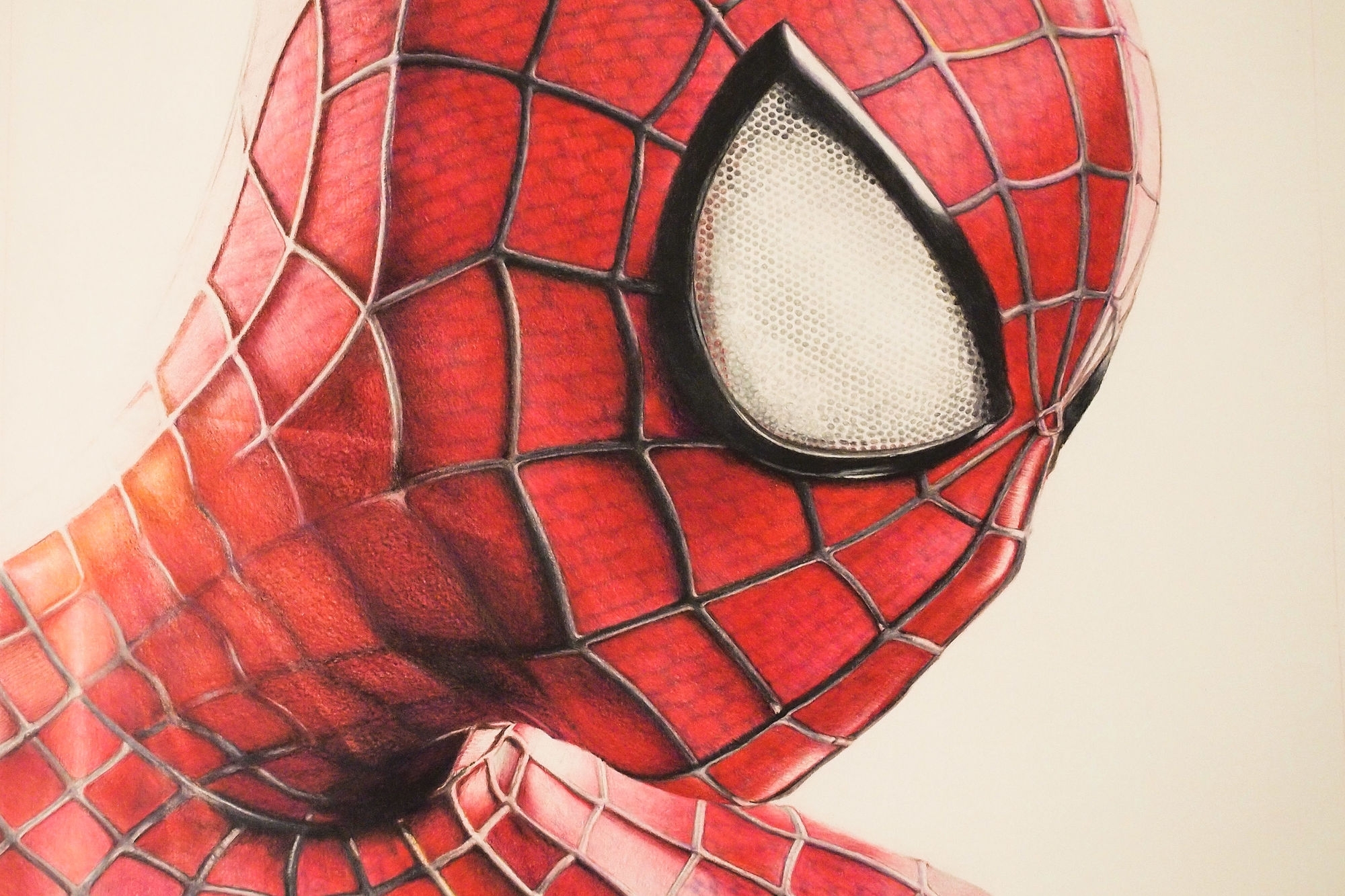 Spiderman Drawing Color at GetDrawings Free download