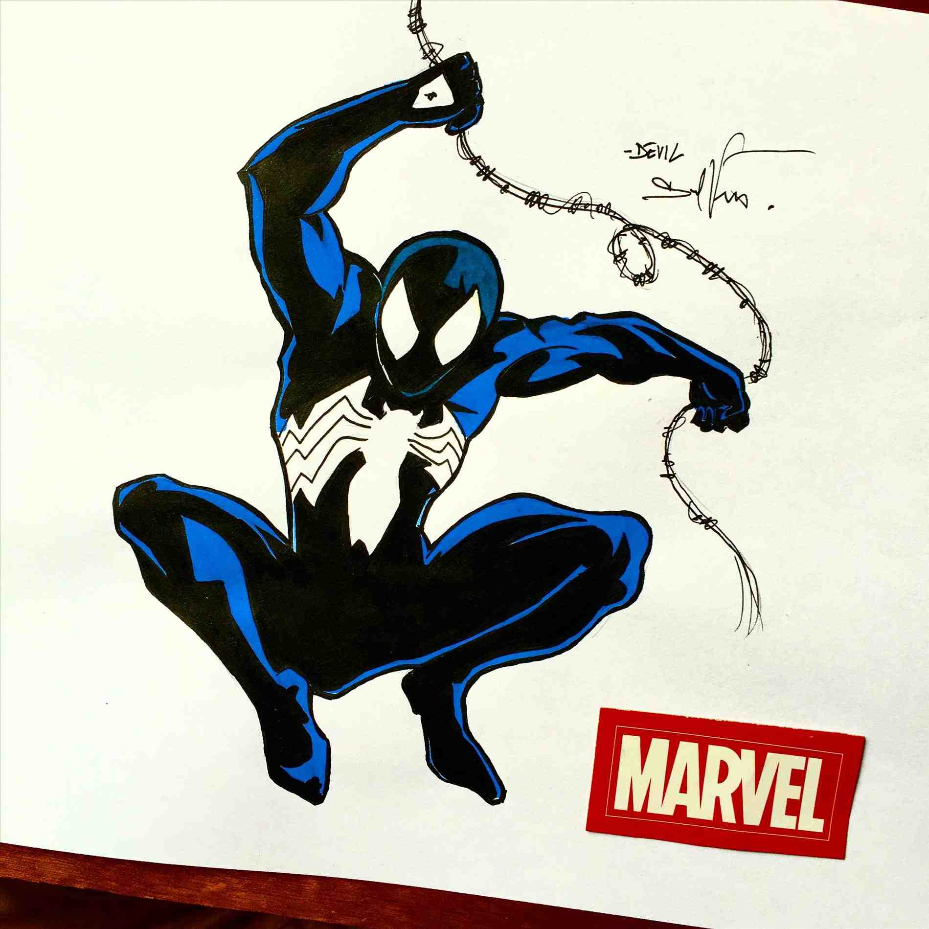 Spiderman Drawing Easy at GetDrawings Free download