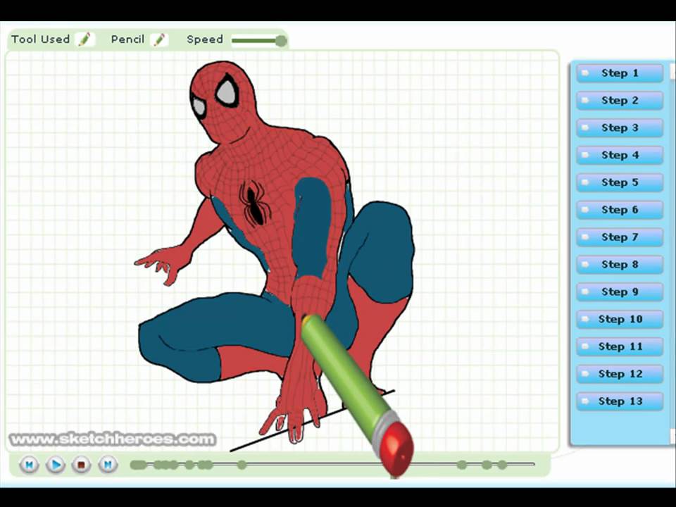 Amazing How Do You Draw Spiderman of all time Check it out now 
