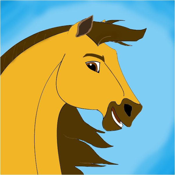 Spirit Stallion Of The Cimarron Drawing at GetDrawings Free download