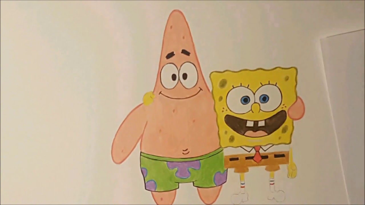 spongebob-and-patrick-drawing-at-getdrawings-free-download