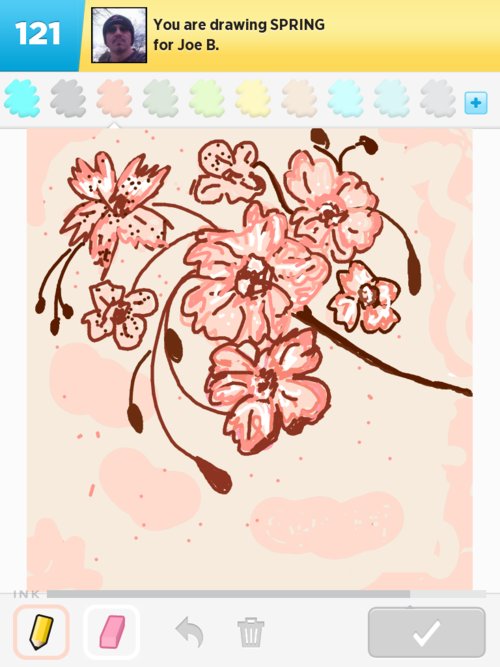 Spring Drawing Pictures at GetDrawings | Free download