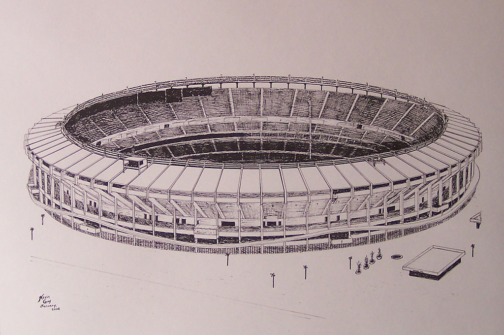 Stadium Drawing at GetDrawings Free download