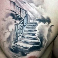 Stairway To Heaven Drawing at GetDrawings | Free download