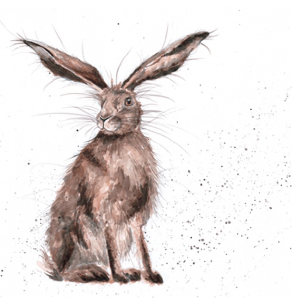 Standing Rabbit Drawing at GetDrawings Free download