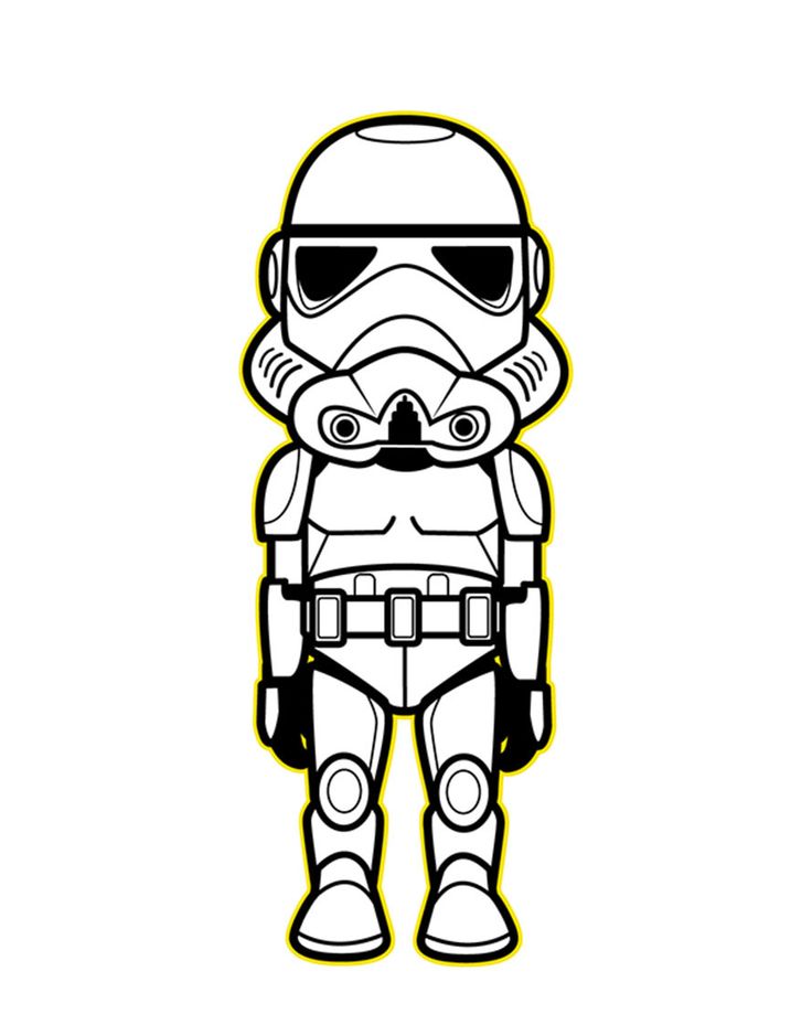 Star Wars Lego Drawing At Getdrawingscom Free For
