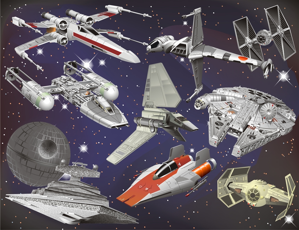 Star Wars Ships Drawing at GetDrawings Free download