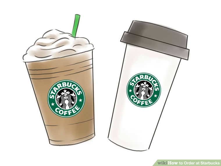 Starbucks Cup Drawing at GetDrawings | Free download