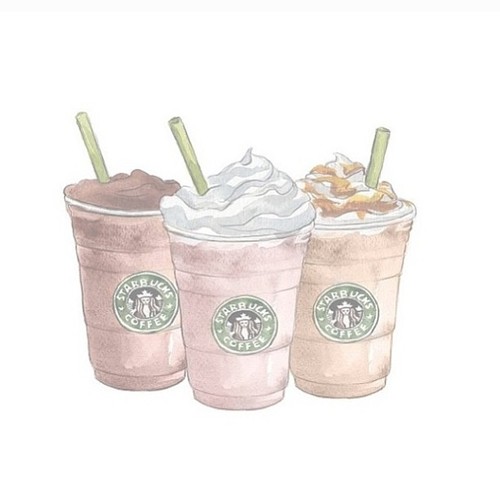 Starbucks Tumblr Drawing at GetDrawings | Free download