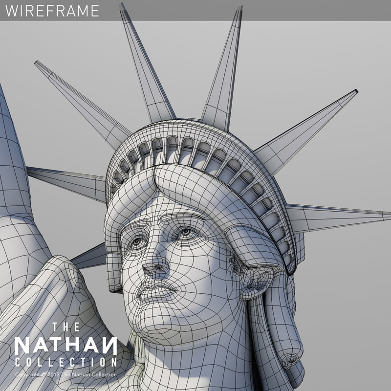 Statue Of Liberty Face Drawing at GetDrawings Free download