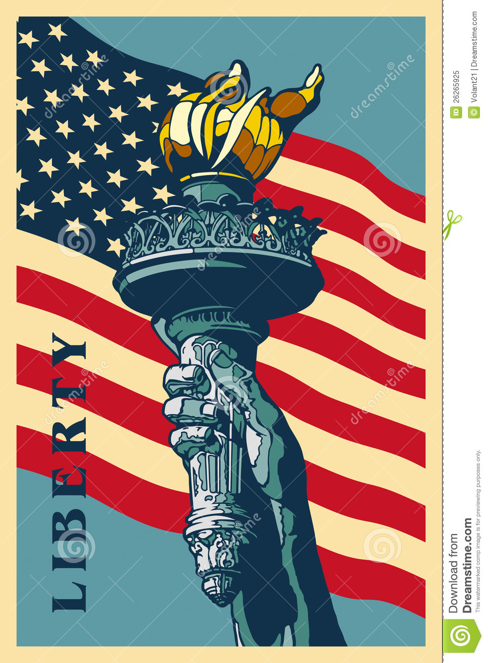 Statue Of Liberty Torch Drawing at GetDrawings Free download