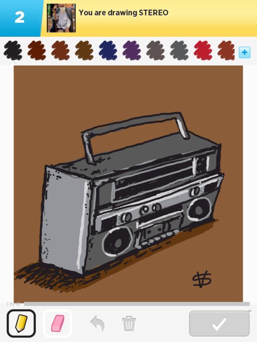 Stereo Drawing at GetDrawings Free download