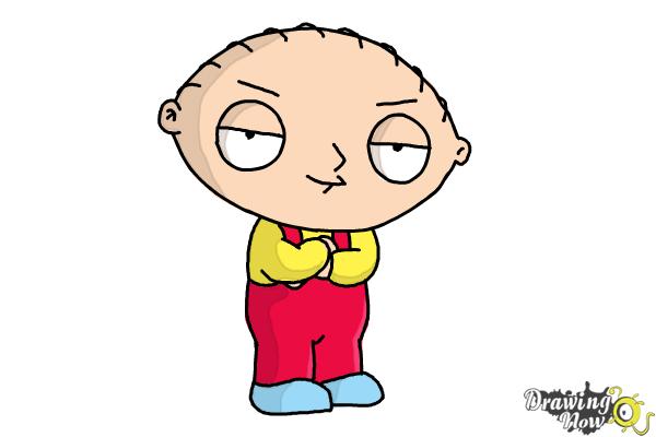 Stewie Drawing at GetDrawings | Free download