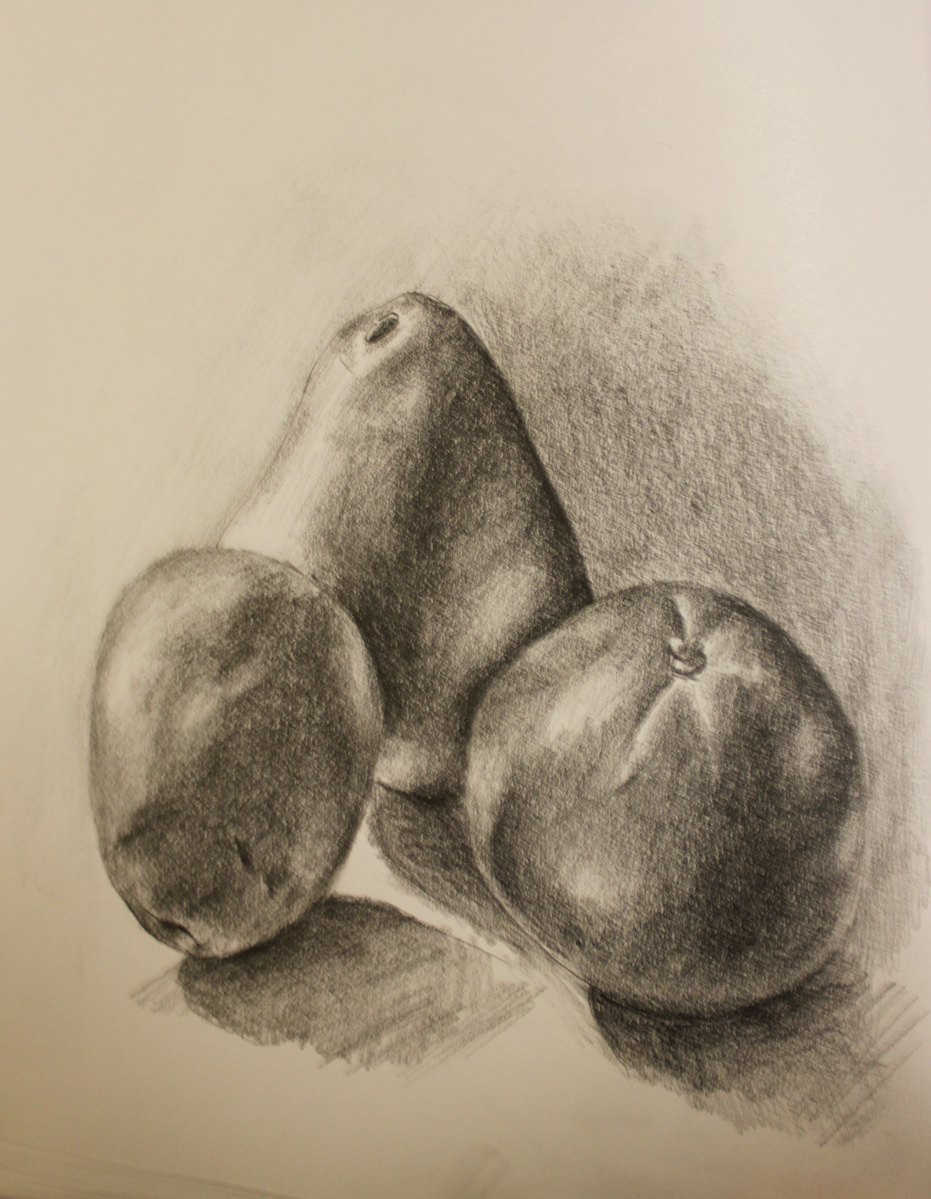 Still Life Fruit Drawing At Getdrawings Free Download