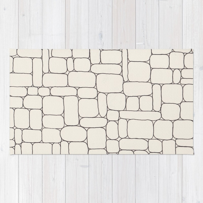 Stone Wall Drawing at GetDrawings | Free download