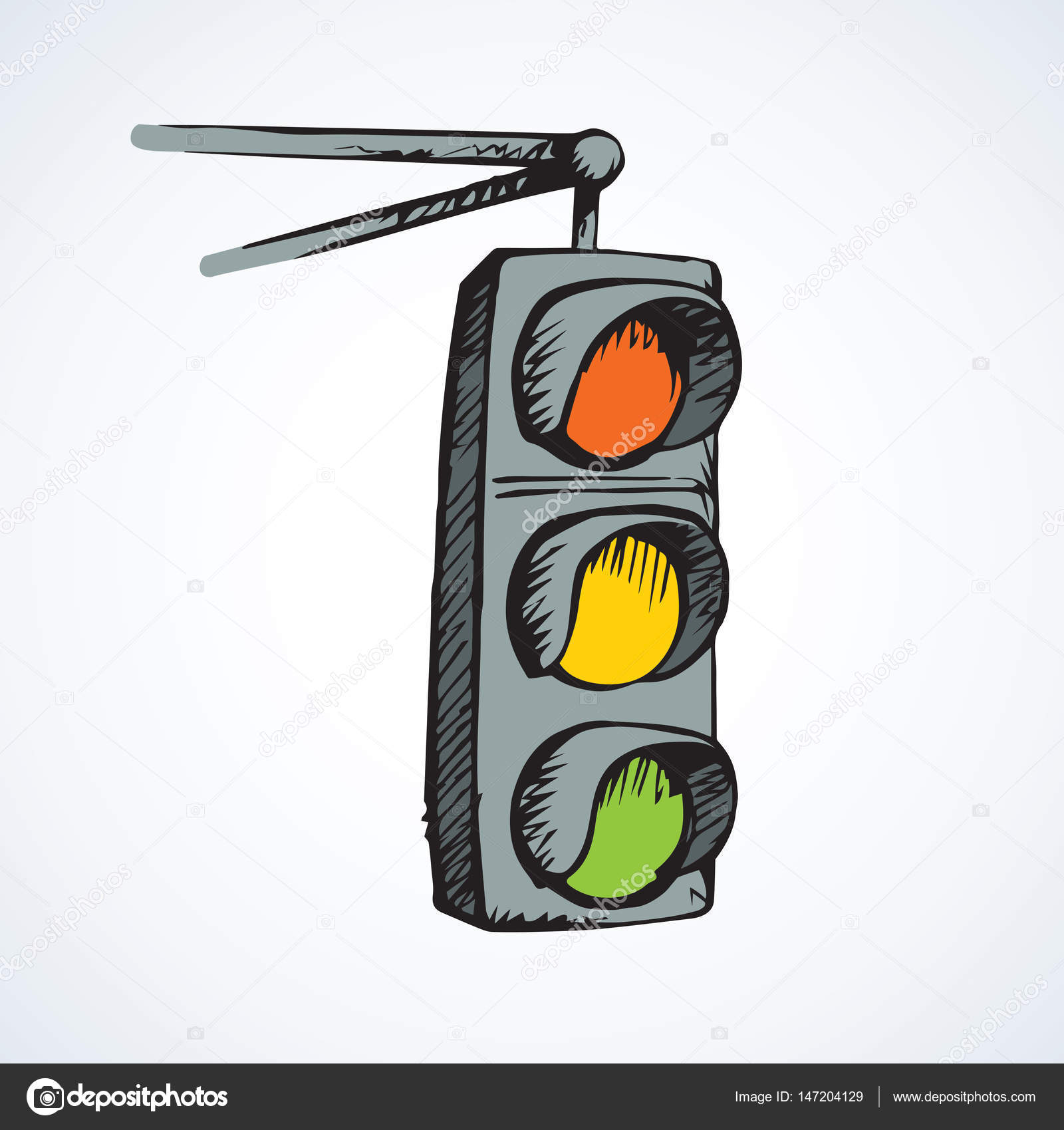 Stop Light Drawing at GetDrawings Free download