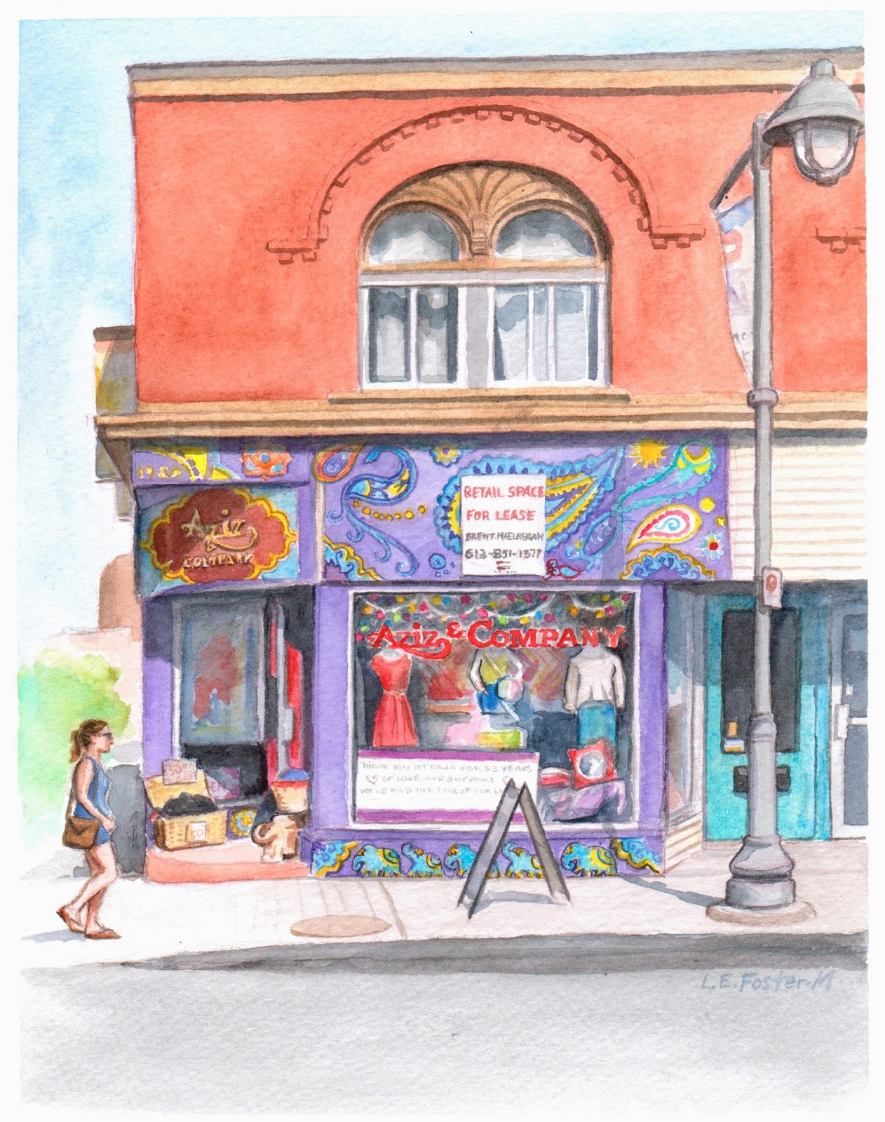 Storefront Drawing at GetDrawings Free download