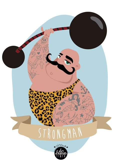 Strong Man Drawing at GetDrawings | Free download