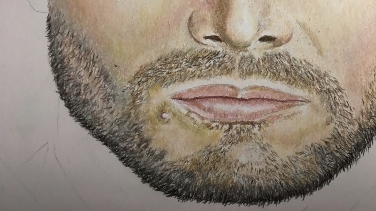 Stubble Drawing at GetDrawings Free download