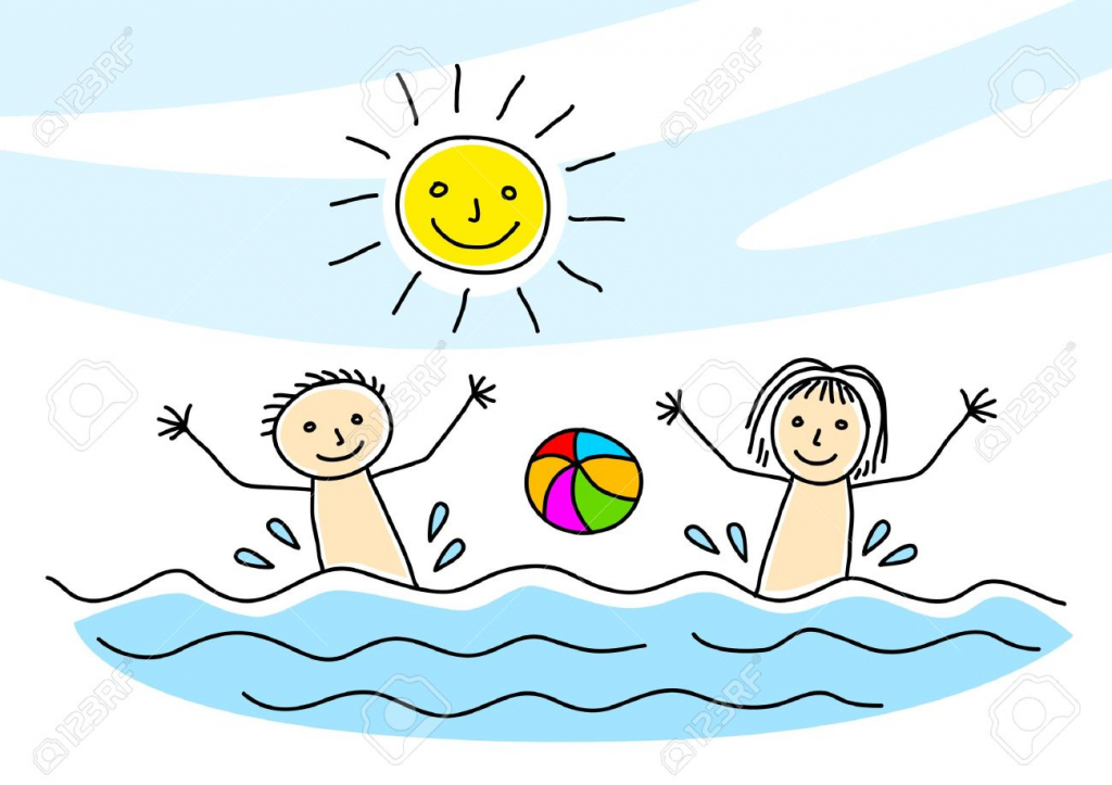 Summer Drawing For Kids at GetDrawings | Free download