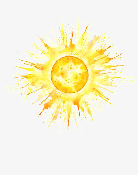Sun Drawing at GetDrawings | Free download