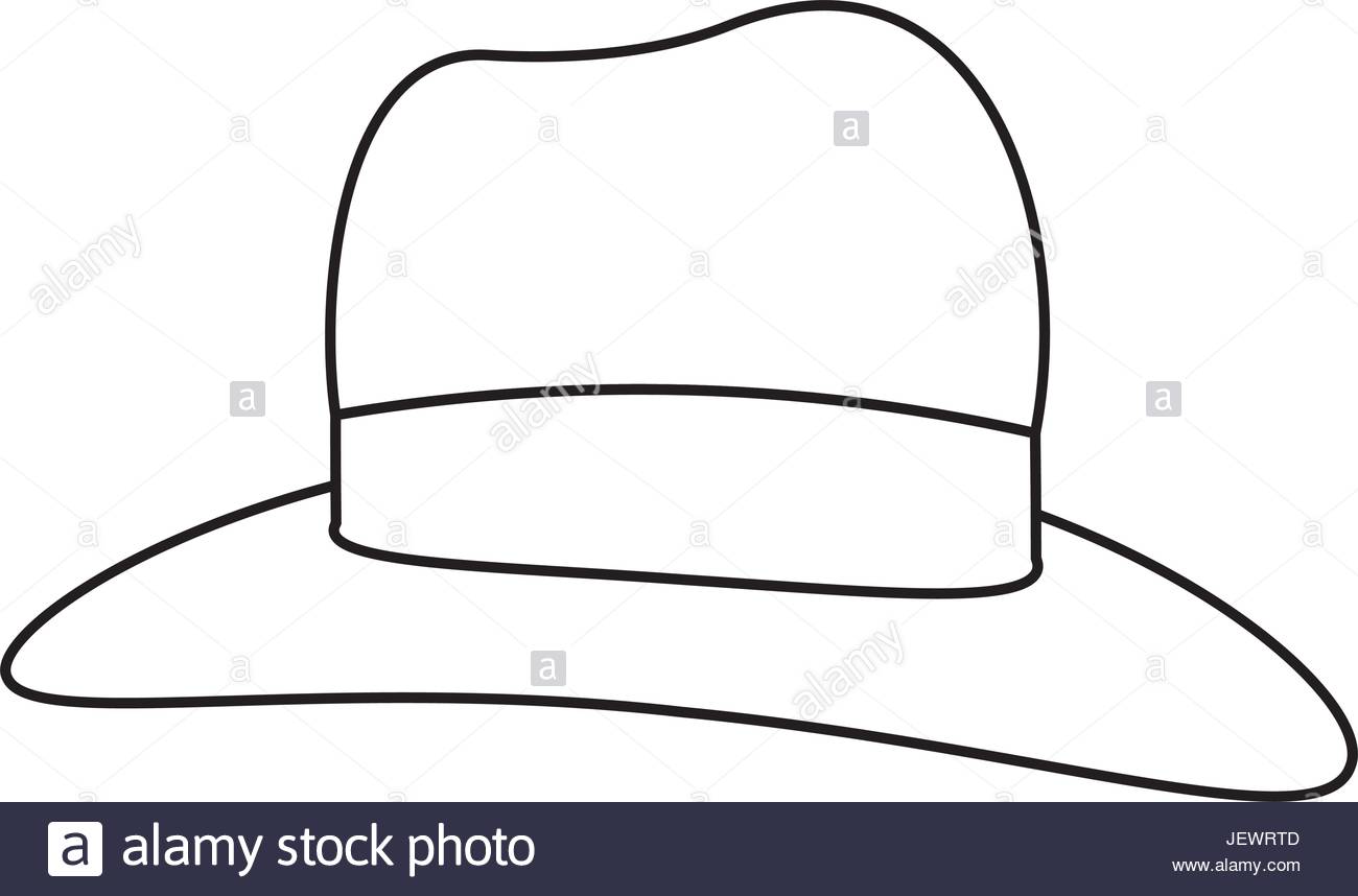 Sun Hat Drawing at GetDrawings Free download