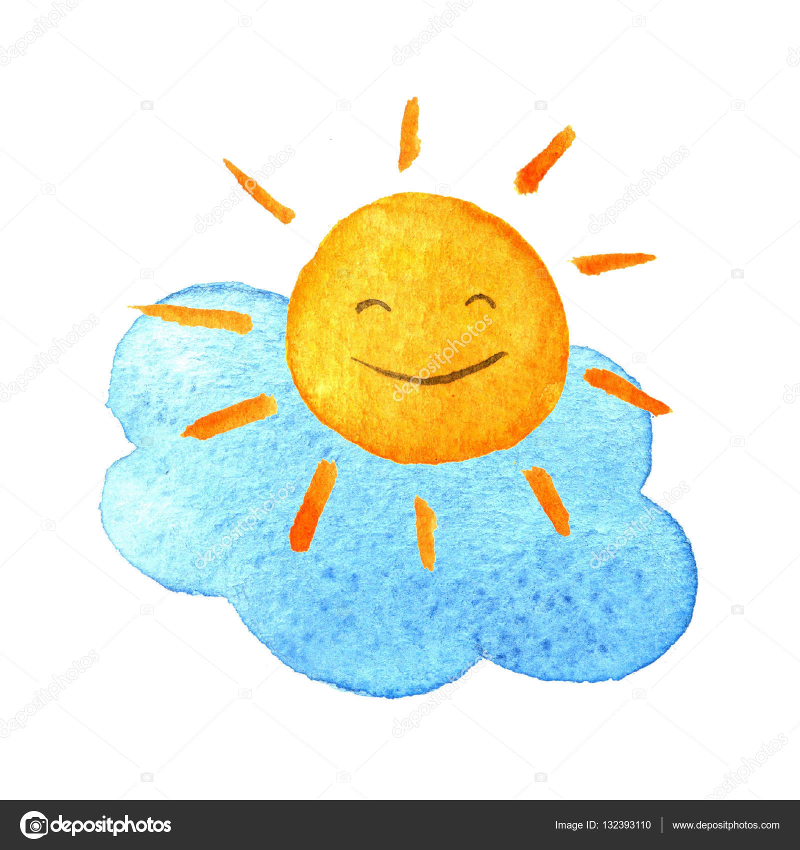 Sunshine Drawing at GetDrawings Free download