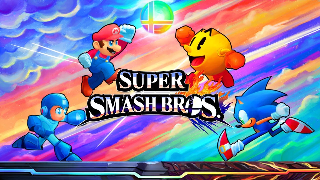 Download Game Super Smash Flash 4