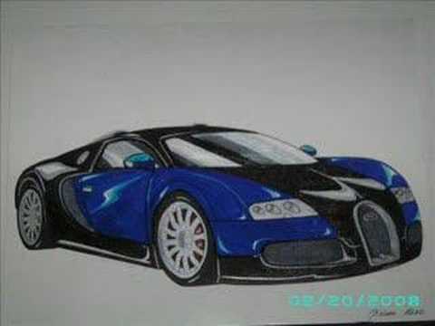 Supercar Drawing at GetDrawings | Free download