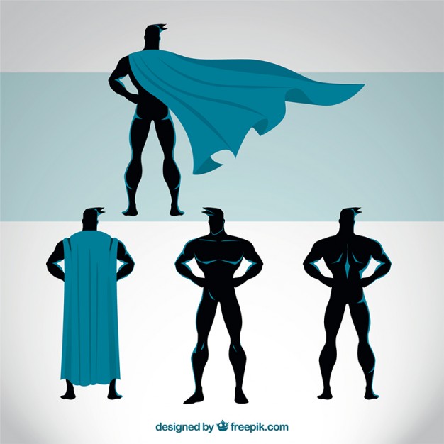Superhero Cape Drawing at GetDrawings Free download