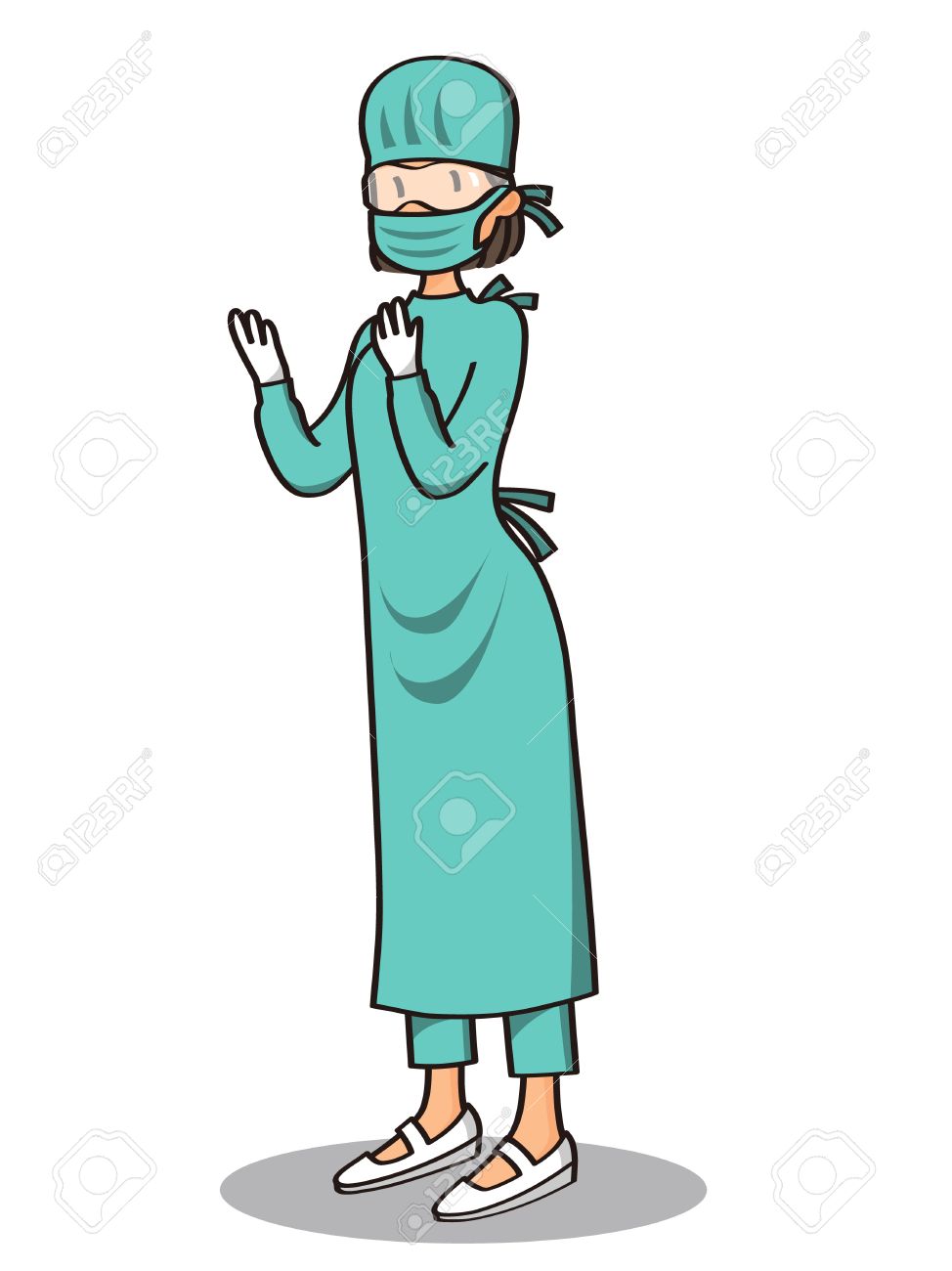 Surgeon Drawing at GetDrawings Free download