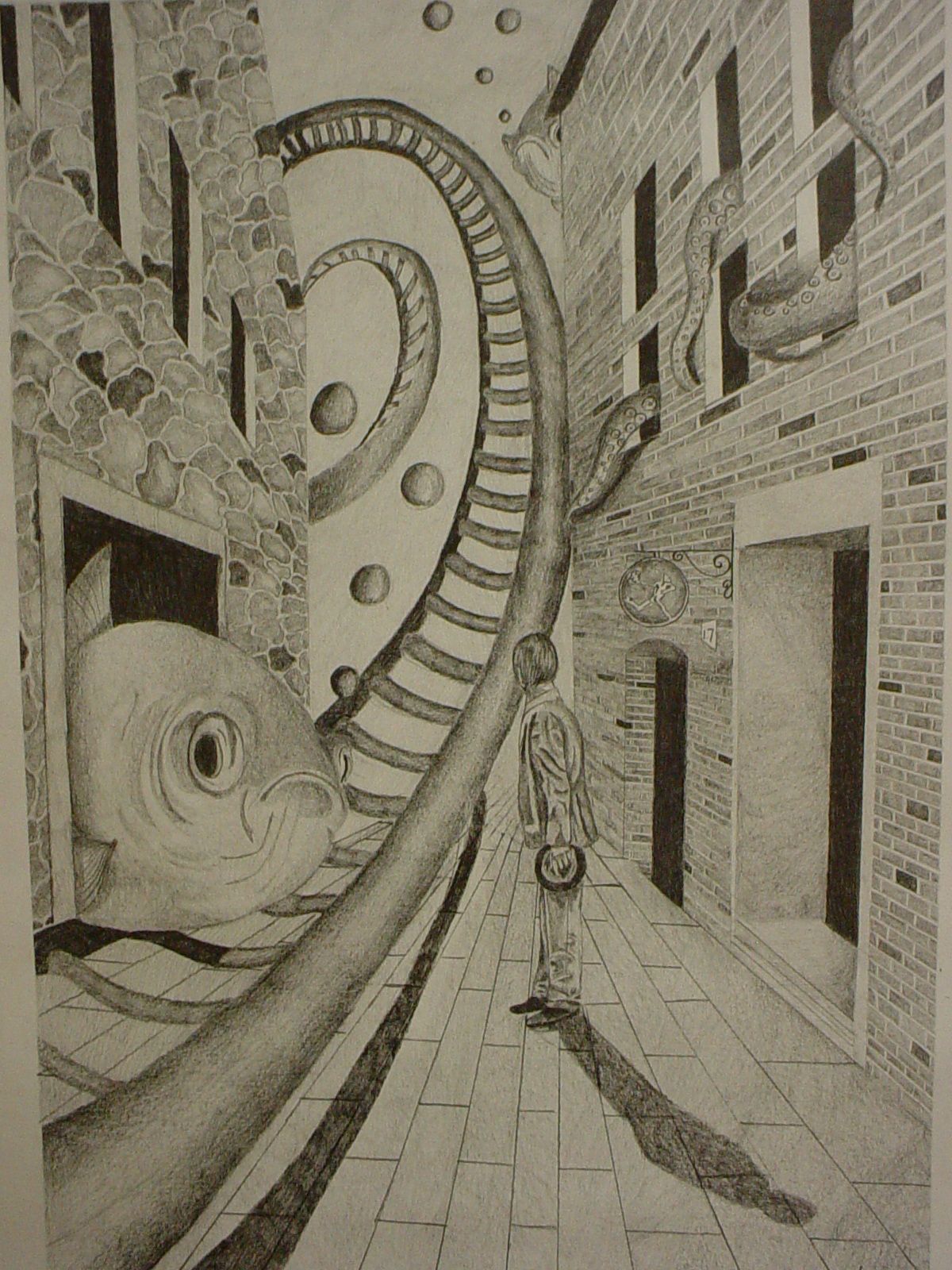 Surrealism Drawing Ideas at Free for personal use