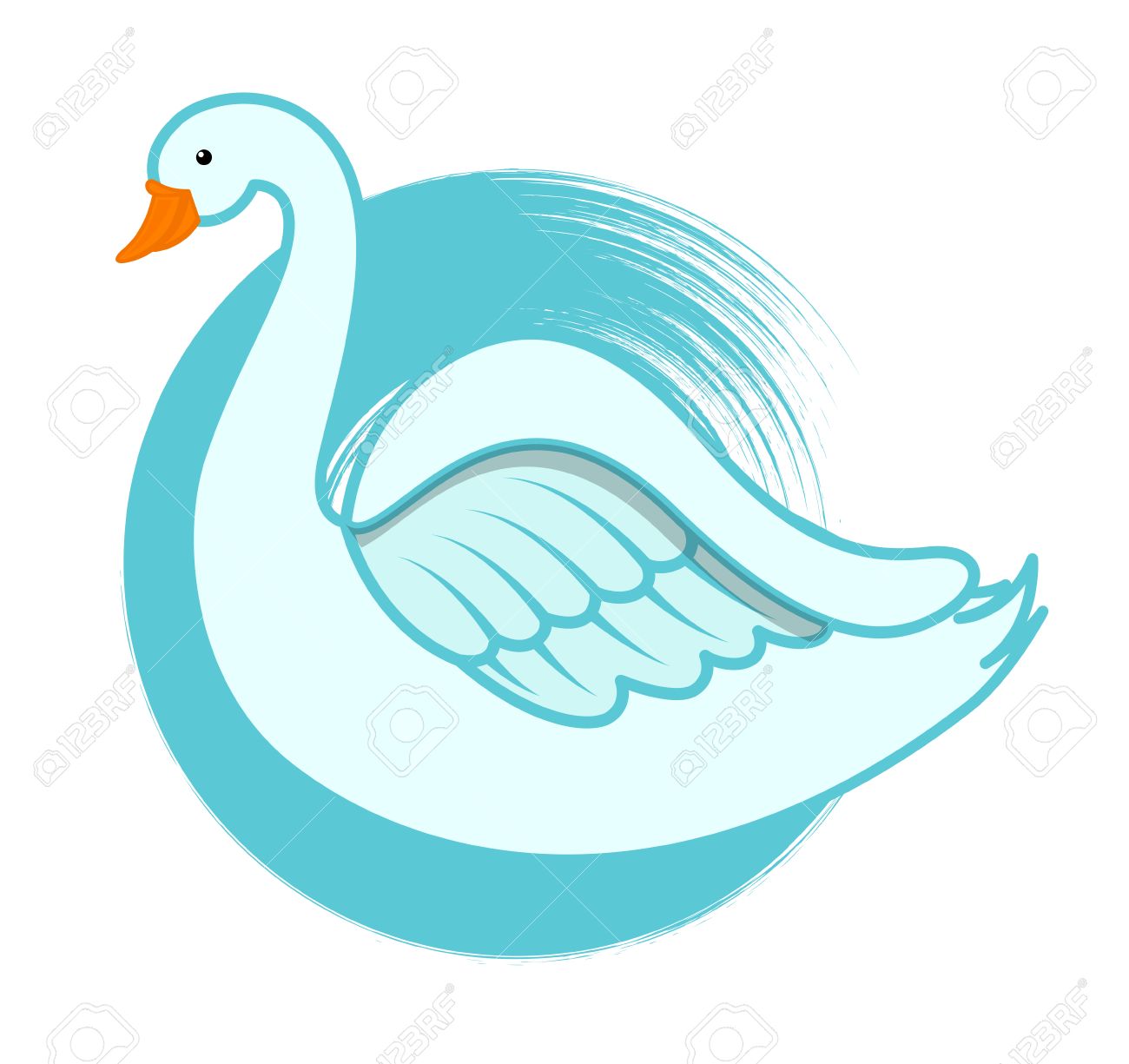 Swan Drawing Images at GetDrawings | Free download