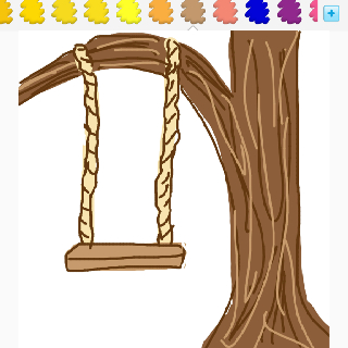 Swing Drawing At Getdrawings Com Free For Personal Use