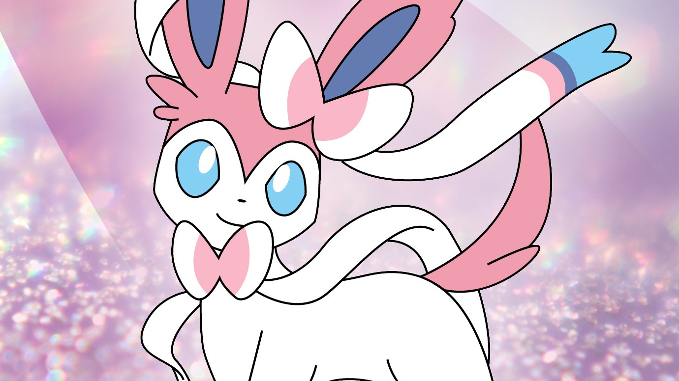 Sylveon Drawing at GetDrawings Free download