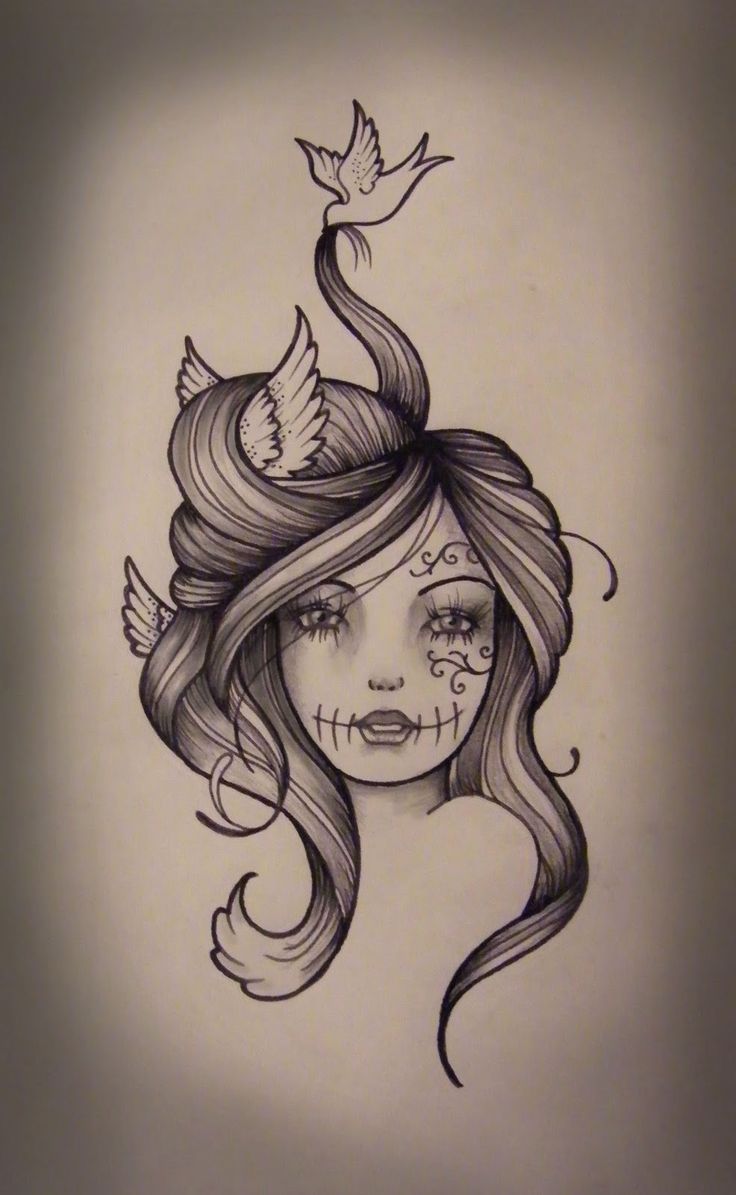 Tattoo Designs For Girl