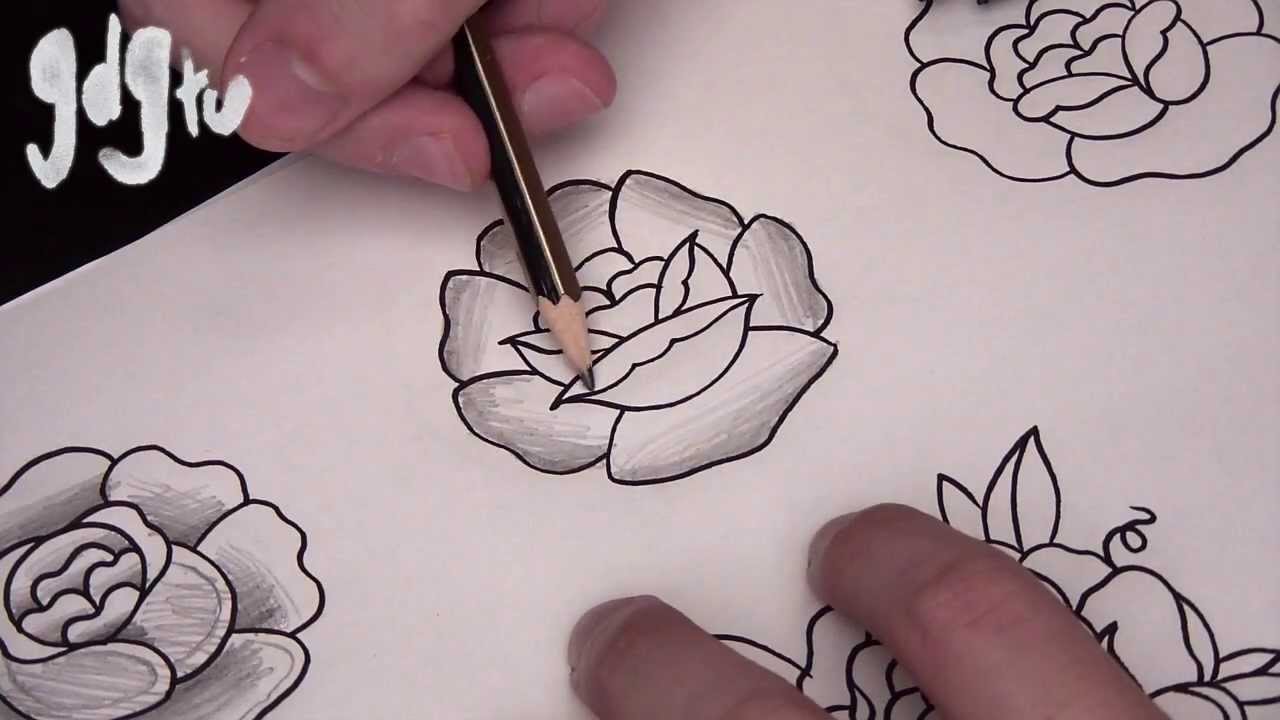 Tattoos For Beginners Drawing at GetDrawings Free download