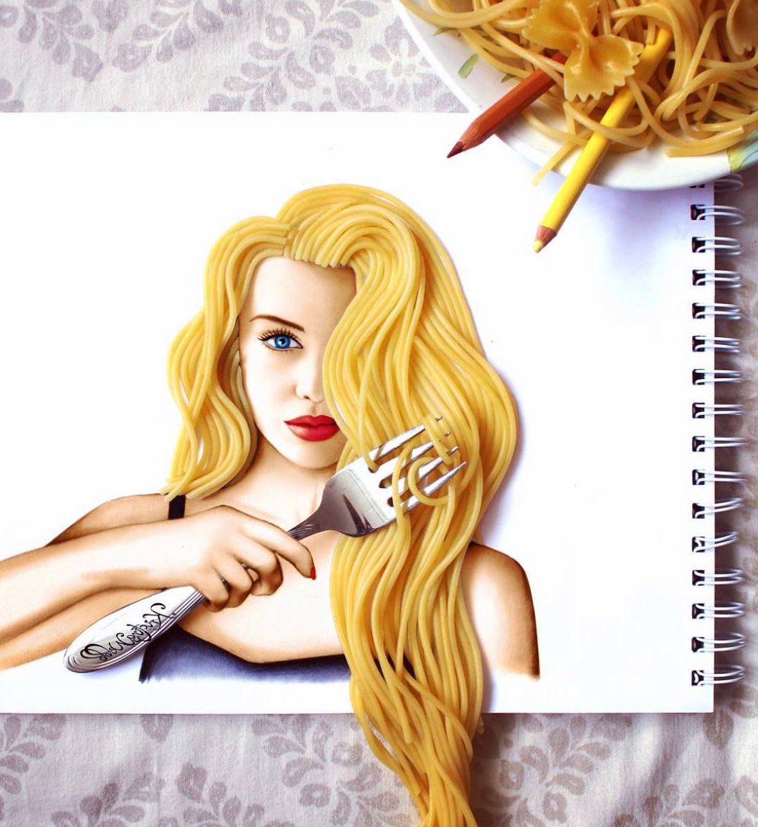 Teenage Girl Drawing at GetDrawings | Free download