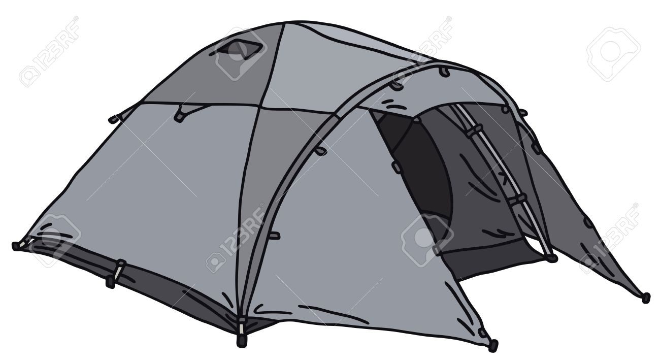 Tent Drawing at GetDrawings Free download