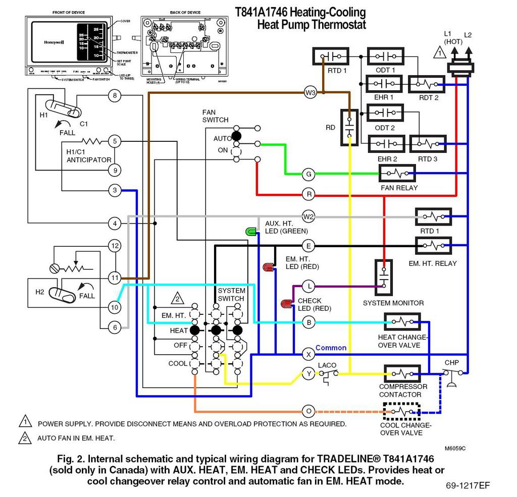 Wifi Thermostat Wiring Diagram from getdrawings.com