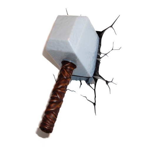 Thors Hammer Drawing at GetDrawings | Free download