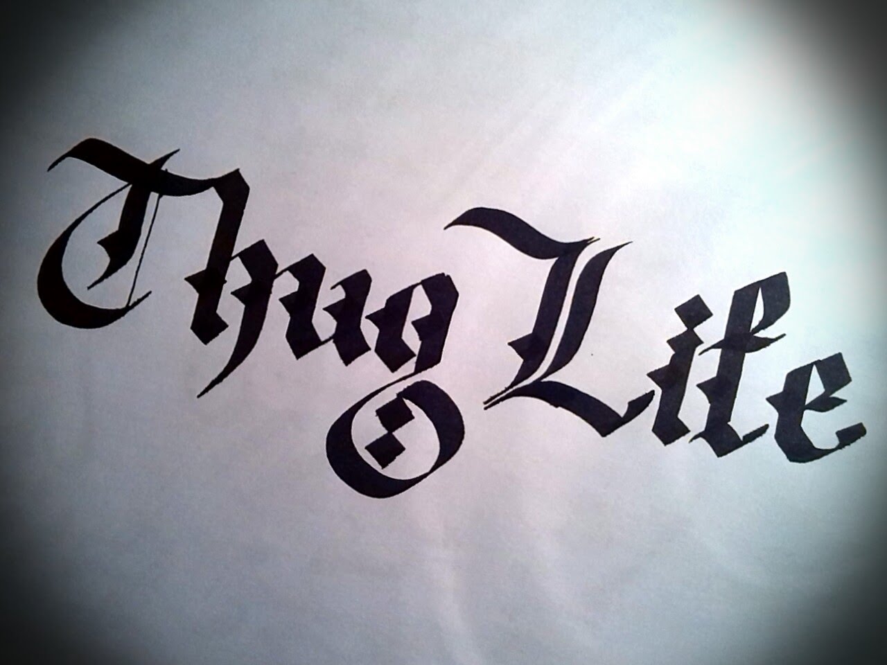 Thug Life Drawing at GetDrawings Free download