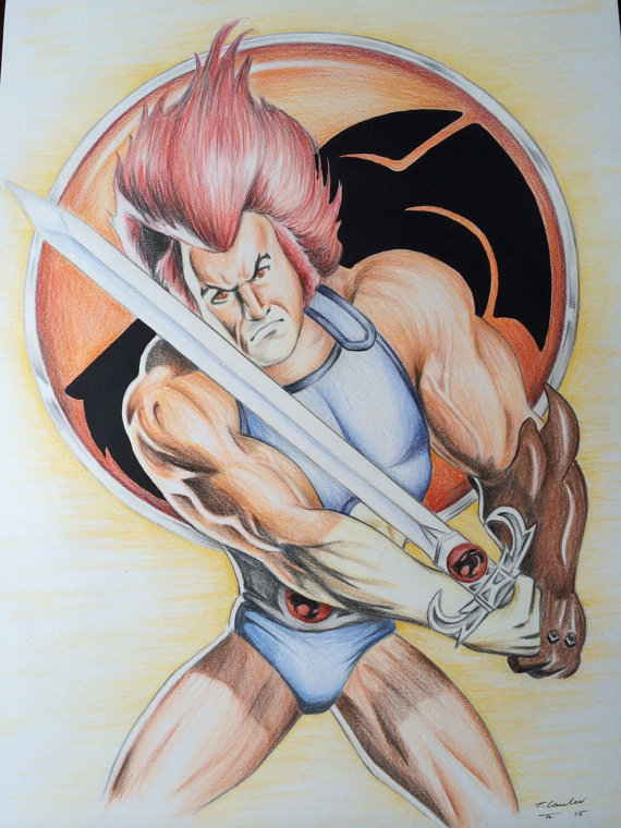 Thundercats Drawing at GetDrawings Free download