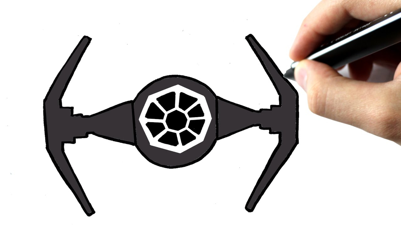 Great How To Draw A Tie Fighter of all time The ultimate guide 