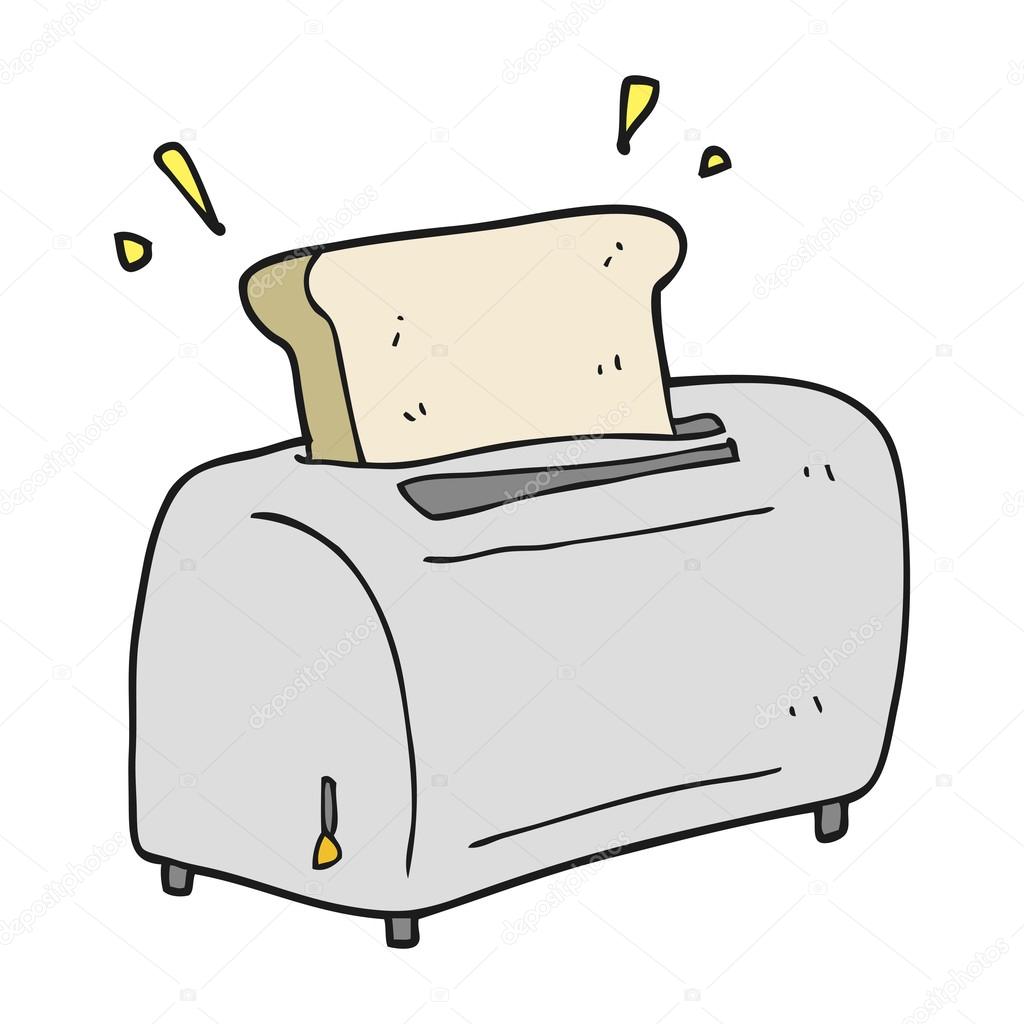 Toaster Drawing at GetDrawings | Free download