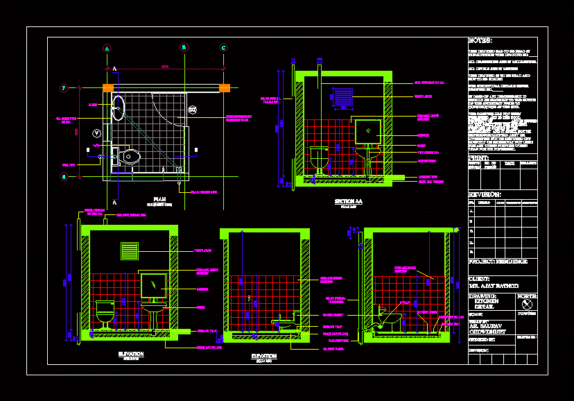 Disabled Toilet Autocad - cool toilet net