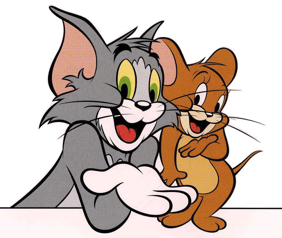 Tom And Jerry Drawing at GetDrawings Free download